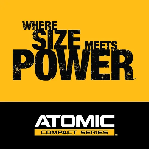 Vista 7 de DEWALT ATOMIC 20V MAX Ratilla inalámbrica sin escobillas, 1/2 pulgada, solo herramienta desnuda (DCF512B)