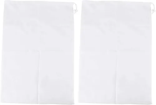 Vista 6 de Fydun 2 unids jardín nylon verduras frutas árbol protección red bolsa cubierta agrícola accesorio 2 unids jardín nylon verduras para la familia