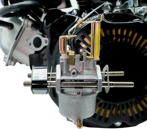 Vista 5 de JMCHstore Carburador de alto rendimiento con jet principal reemplazable para FRP GMB100, minibicicleta Coleman CK100-S CC100X Mini Bike CT100U GK100
