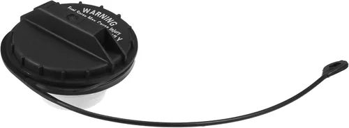 Vista 4 de ACROPIX Tapa de llenado de depósito de combustible para Nissan Titan 5.6L V8 2004-2006 No.17251-AR201/17251-ZJ01B - Paquete de 1 negro