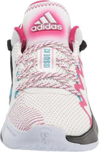 Vista 2 de adidas Zapatos de baloncesto unisex para niños D.o.n. Issue 2