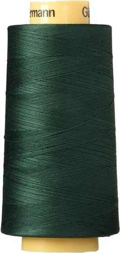 Vista 9 de Gutermann – Hilo de algodón natural 3281 yardas.