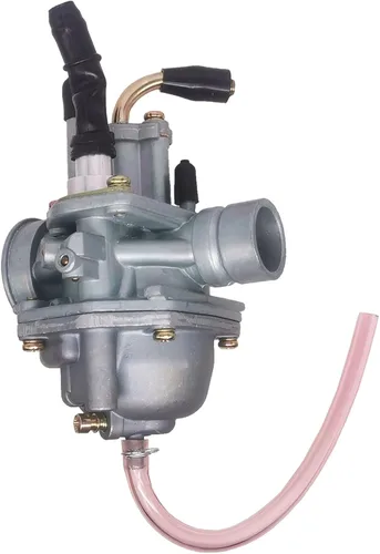 Vista 7 de Carburador 50/90 compatible con Polaris Predator 50/90 para Scrambler 50/90 para Sportsman 90, estrangulador manual de 90 cc y 100 cc con caja