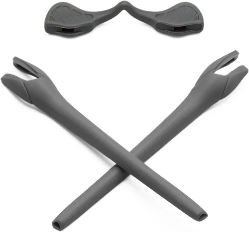 Vista 18 de Mryok Juego de almohadillas de repuesto para gafas de sol Oakley Radar EV Path OO9208 / Pitch OO9211 / Asian Fit OO9275