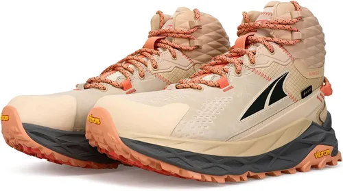 Vista 5 de ALTRA AL0A7R75 Olympus 5 Hike Mid GTX Trail Tenis de correr para mujer