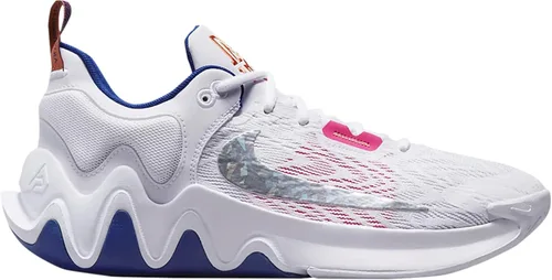 Vista 3 de Nike Giannis Immortality BlancoMetálico Oro-Negro (CZ4099 100)