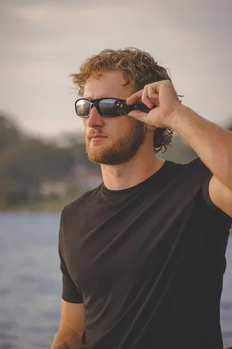 Vista 3 de Birdz Eyewear Oriole - Gafas de motocicleta
