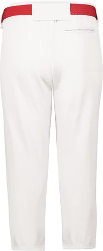 Vista 3 de Augusta Sportswear Pantalones de béisbol con trabillas para hombre