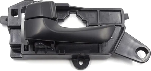 Vista 7 de Manija de puerta interior negra para Hyundai Sonata 2008 2009 2010