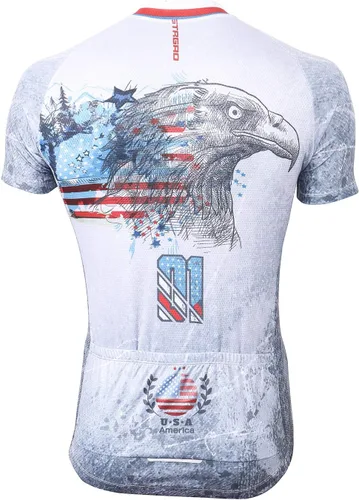 Vista 23 de Strgao - Camiseta de manga corta para hombre