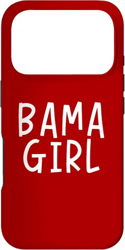 Vista 30 de Bama Girl Womens Girls Alabama Case for iPhone 17