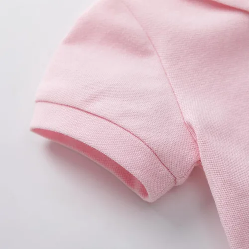 Vista 151 de pureborn Mameluco de algodón súper suave para bebés niños y niñas de 0 a 24 meses
