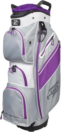 Vista 4 de Hot-Z 4.5 Premium 14 Way Divider Golf Cart Bag