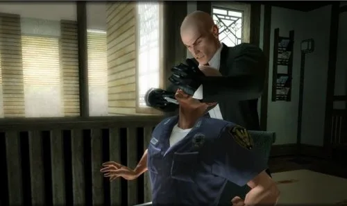 Vista 9 de Hitman Blood Money - Xbox