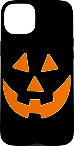 Vista 9 de iPhone 16 Jack O Lantern Face Pumpkin Jackolantern Hallowen Costume Case