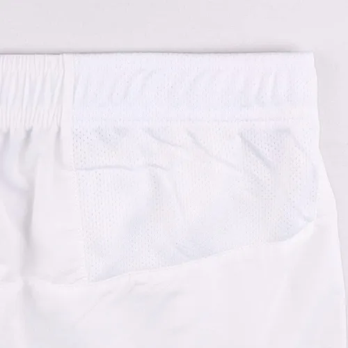 Vista 4 de Pantalones cortos de correr para hombre de 5 pulgadas, ligeros, de secado rápido, con parte trasera de malla transpirable