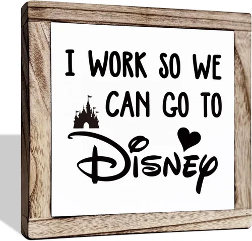 Vista 9 de Carteleras de madera inspiradoras, placas de madera en caja para decoración de escritorio, carteles y placas decorativas, arte de decoración