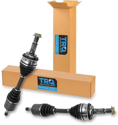 Vista 54 de TRQ Juego de conjunto de eje de transmisión CV delantero Compatible con Mazda CX-7 2007-2011 2007-2008 CX-9