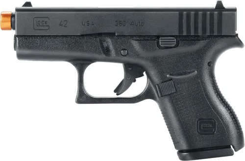 Vista 5 de Elite Force Glock G42 Sub-Compact GBB Blowback 6 mm BB Pistola de airsoft, color negro
