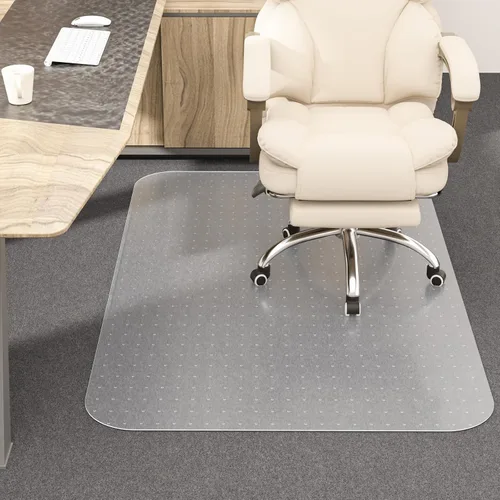 Vista 8 de Tapete para silla de oficina para alfombra, 30 x 48 pulgadas, 2