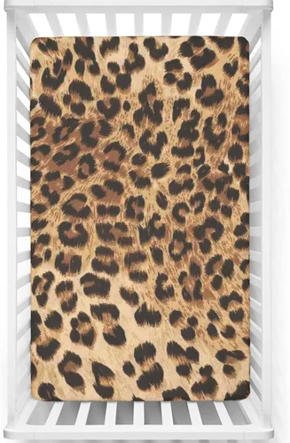 Vista 11 de Sábanas bajeras ajustables para cuna pequeña con temática azteca, sábana portátil para cuna para niño o niña, 24 x 38 pulgadas, color blanco y negro