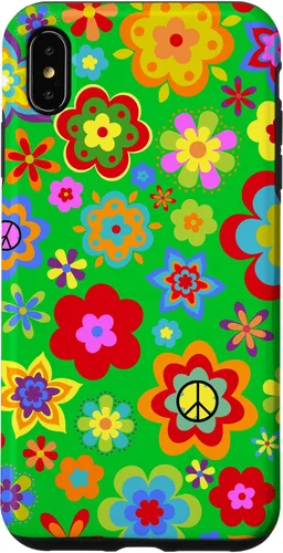 Vista 11 de Bloom Daisy Flower Hippie Flower Power Case for iPhone 17
