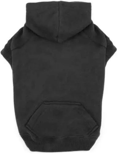 Vista 12 de Sudadera canina con capucha de algodón, estilo casual para perros