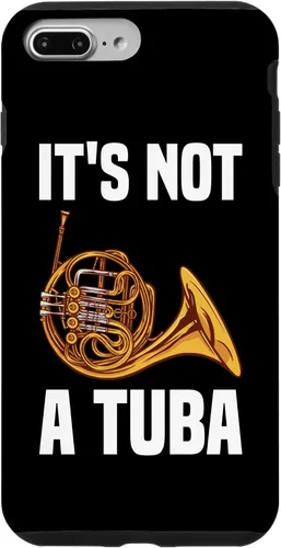 Vista 12 de French Horn Case for iPhone 17