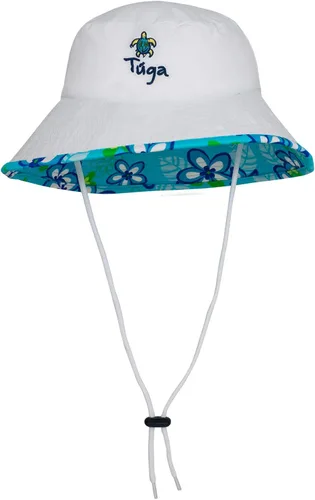 Vista 2 de Tuga - Sombreros reversibles para niñas, con protección solar UPF 50+