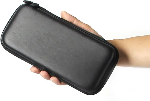 Vista 6 de Tienda Basics Carrying Case for Nintendo Switch