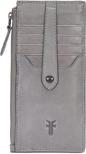 Vista 27 de Frye Melissa Snap Card Wallet Beige Talla única