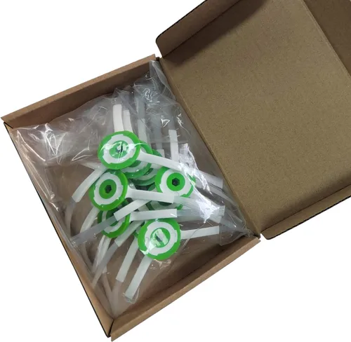 Vista 8 de Cepillos laterales para irobot Roomba, piezas de repuesto para irobot Roomba i,e & j Series,i3 i3+ i4 i6 i6+ i7+ i7+ i8 i8+ E5 E6 E7 vacuum,Kits