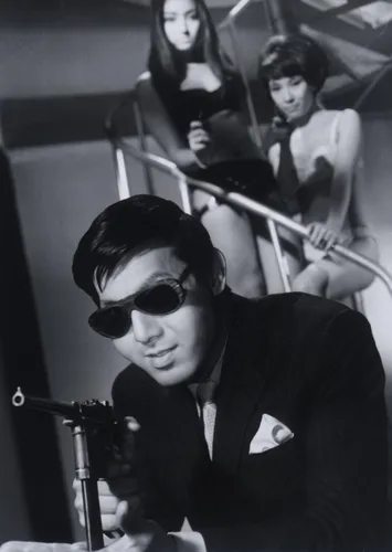 Vista 3 de Branded to Kill (The Criterion Collection) Blu-ray
