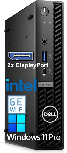 Vista 4 de Dell Computadora de escritorio OptiPlex 790 Business con Intel i5-2400 3.1GHz, 16 GB de RAM, 240 GB SSD, DVD-RW, Windows 10 Pro (renovado)