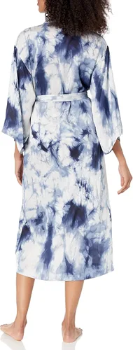 Vista 2 de Natori Longitud de la bata Sora para mujer 49 pulgadas