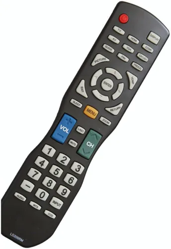 Vista 3 de Smartby Nuevo Apex LED LCD TV teledirigido LD200RM LD220RM LD4088RM para estos modelos: JE3708 LD 3249 LD3288 LD4077 LD4088 LD4688 LE 3212 LE40H88