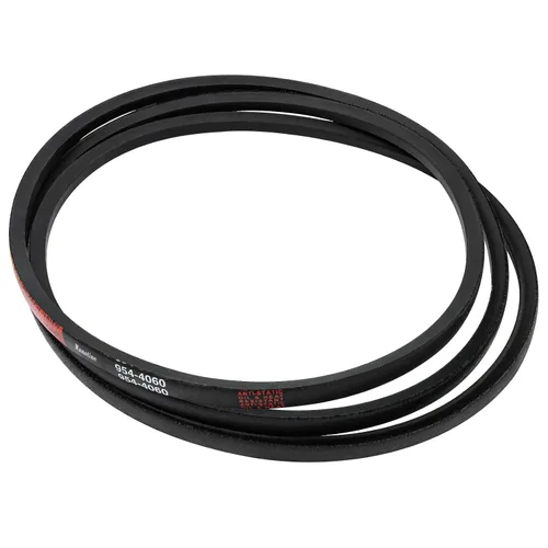 Vista 4 de Correa de Cubierta 954-04060C Reemplaza Troy Bilt Cortacésped de Montar Correa de Cubierta de 42'' 954-04060 954-04060B 754-04060, Compatible