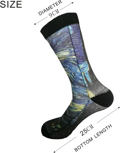 Vista 3 de Calcetines unisex divertidos y divertidos para el día de San Patricio