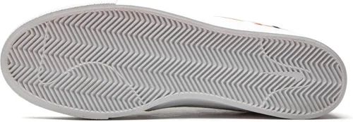 Vista 5 de Nike Mens SB Zoom Stefan Janoski Canvas AQ7878 100 Multicolor Pinstripes