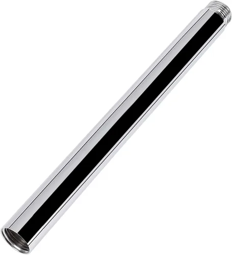 Vista 8 de Brazo de Extensión para Cabezal de Ducha, Extensor de Ducha con Salida de Agua - Reduce la Altura Existente, Extensión de Tubería de Ducha