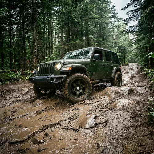 Vista 8 de Atturo Trail Blade MTS Mud Terrain LT33X12.50R18 122Q F - Neumático para camión ligero