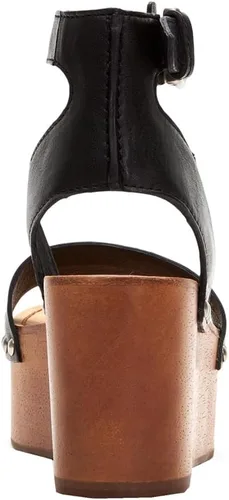 Vista 3 de Frye Alva Sandalias de cuña para mujer