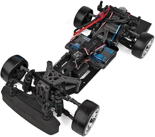 Vista 6 de Team Associated Coche de deriva 2WD a escala 1:10, listo para funcionar