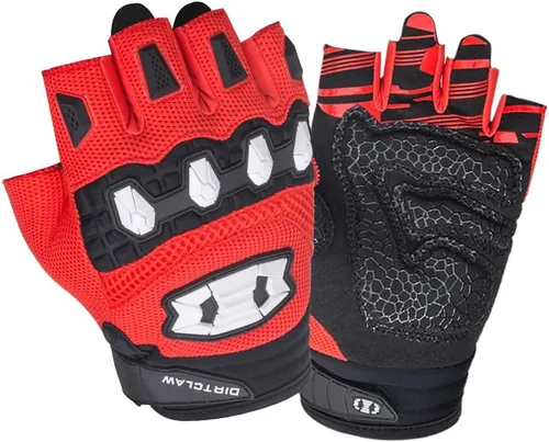 Vista 9 de Seibertron - Guantes unisex para bicicleta BMX MX ATV MTB, guantes para bicicleta de montaña, ciclismo, todoterreno/Dirt Bike, guantes de carretera