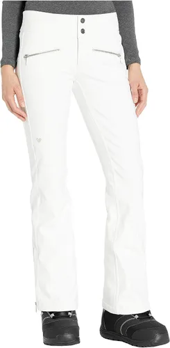 Vista 4 de Obermeyer Clio Softshell pantalón para mujer Finish Line