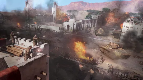 Vista 2 de Company of Heroes 3 Premium Edition - PC