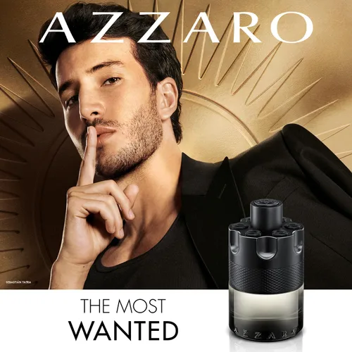 Vista 4 de Azzaro The Most Wanted Eau de Toilette Intense