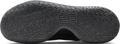 Vista 8 de Nike Kyrie Flytrap 5 (tenis de baloncesto) negrorojo