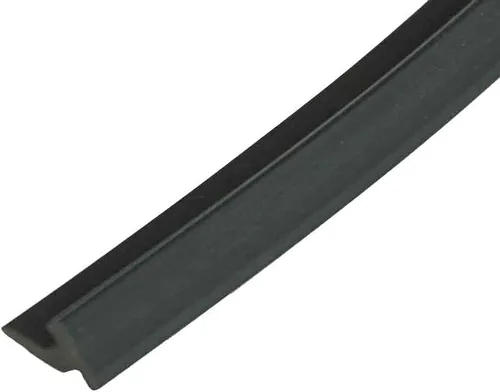 Vista 12 de WRS Silverline - Burlete de espuma con ranura en T compensada para ventanas, repuesto de sello de compresión relleno de espuma TPE, desplazamiento