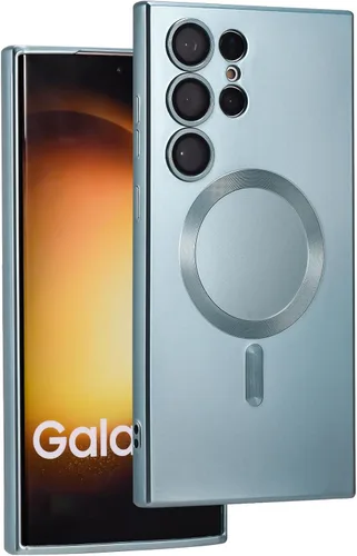 Vista 22 de Funda magnética para Samsung Galaxy S20 FE, funda para teléfono Samsung Galaxy S20 FE de silicona suave con protección de cámara, ajuste delgado